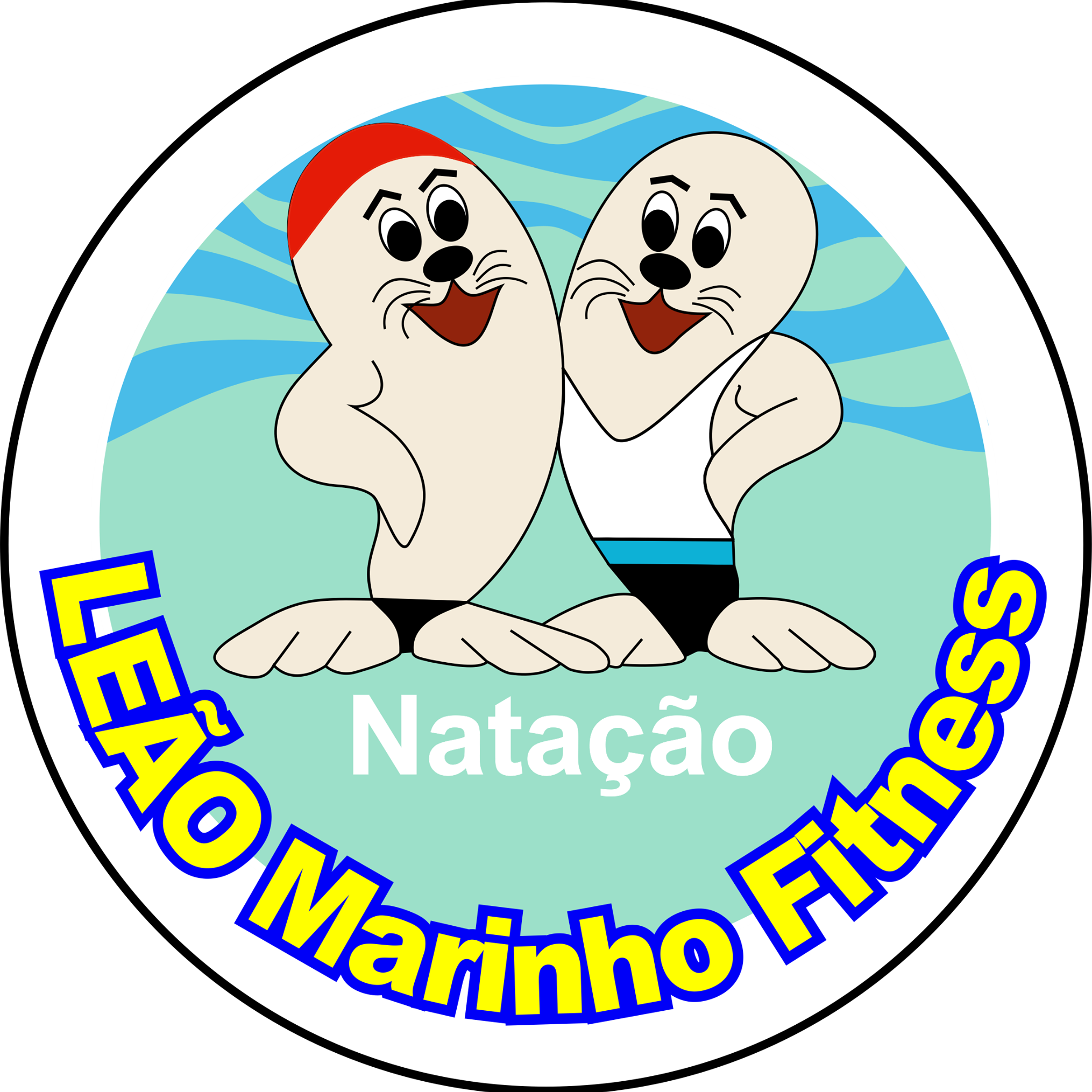 Logo Leão Marinho
